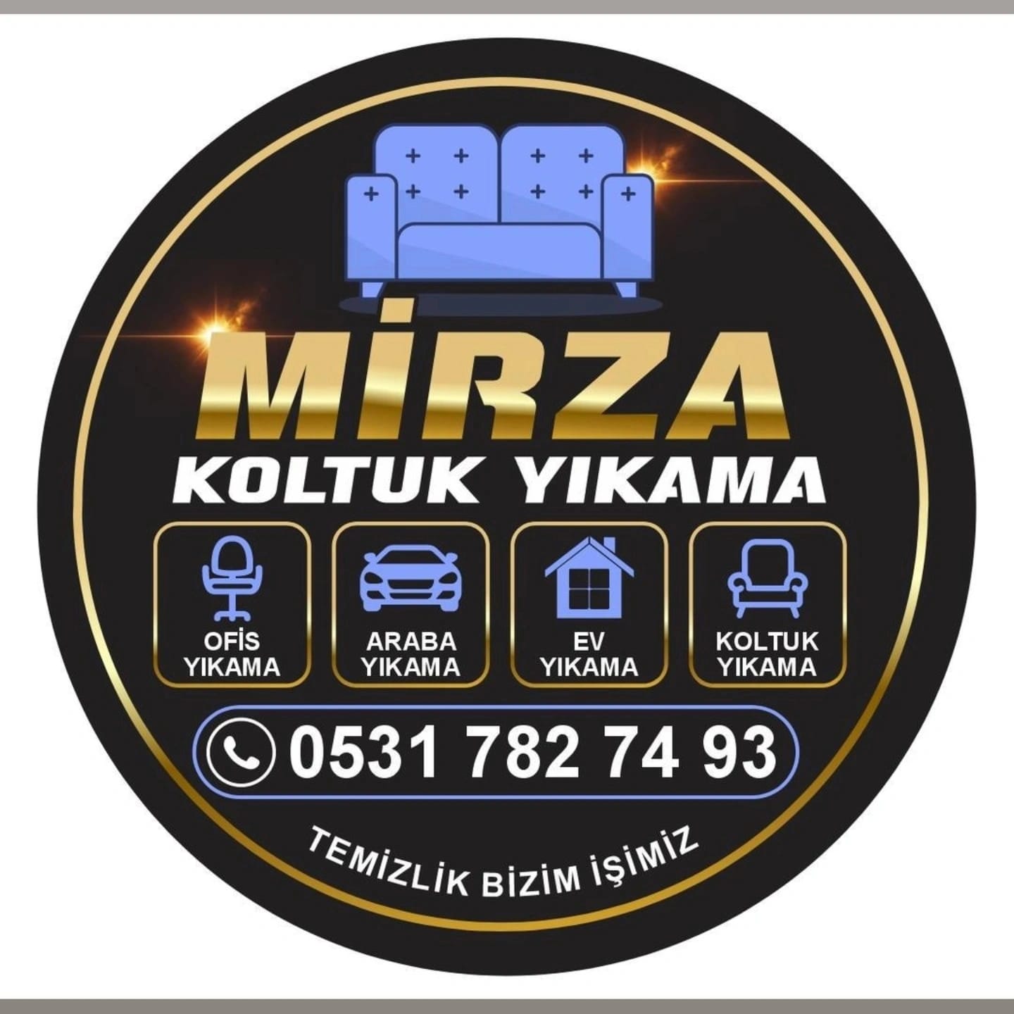 Mirza Koltuk Yıkama